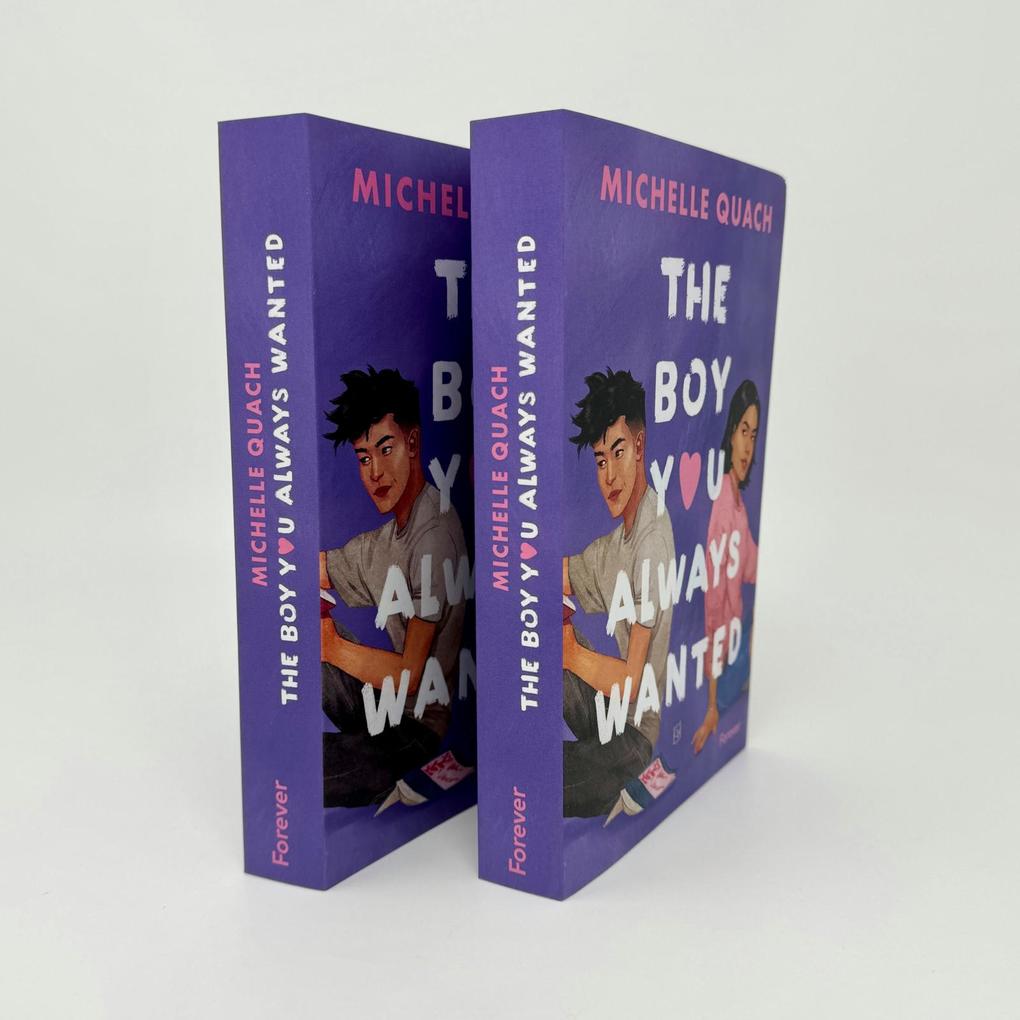 Weitere Ansicht: The boy you always wanted | Michelle Quach