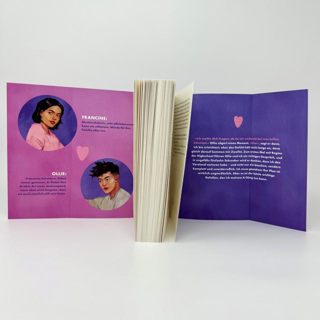 Weitere Ansicht: The boy you always wanted | Michelle Quach