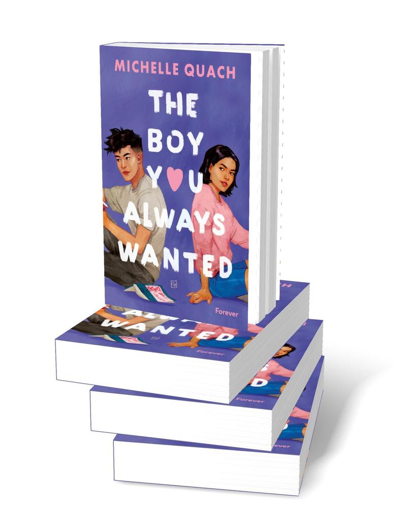 Weitere Ansicht: The boy you always wanted | Michelle Quach
