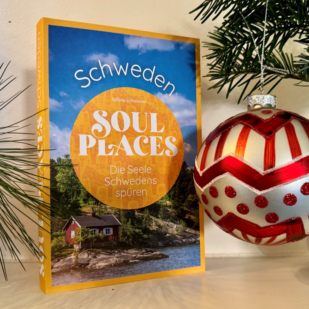 Weitere Ansicht: Soul Places Schweden - Die Seele Schwedens spüren | Sabine Schwieder