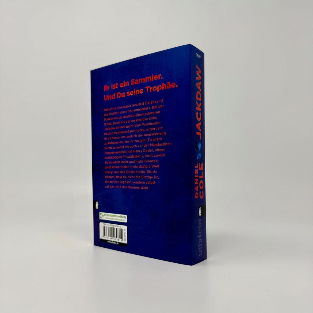 Weitere Ansicht: Jackdaw | Daniel Cole