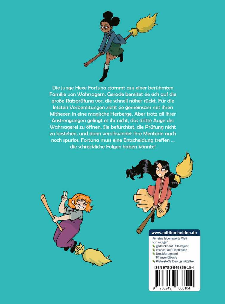 Weitere Ansicht: Fortuna | Élisabeth Jammes