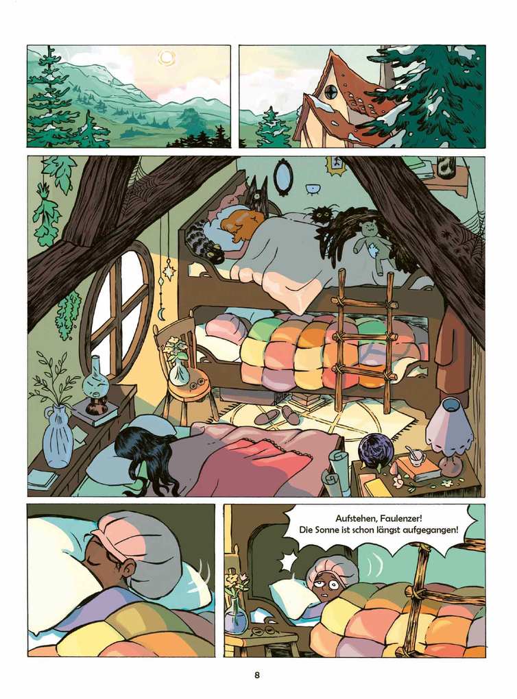 Weitere Ansicht: Fortuna | Élisabeth Jammes