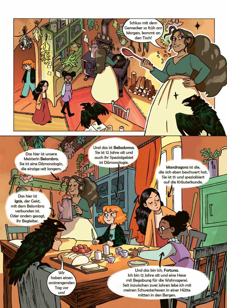 Weitere Ansicht: Fortuna | Élisabeth Jammes