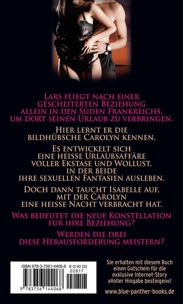 Weitere Ansicht: SexSucht - Drei Wochen Dauersex | Erotischer Roman | Midge Bale