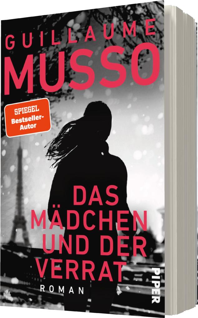 Weitere Ansicht: Das Mädchen und der Verrat | Guillaume Musso