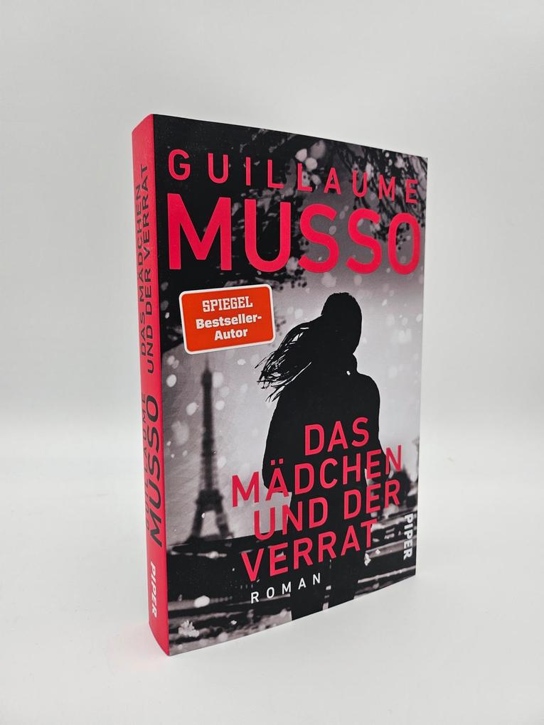 Weitere Ansicht: Das Mädchen und der Verrat | Guillaume Musso