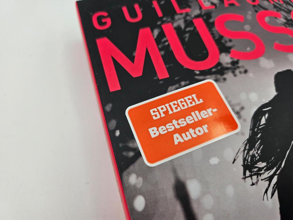 Weitere Ansicht: Das Mädchen und der Verrat | Guillaume Musso