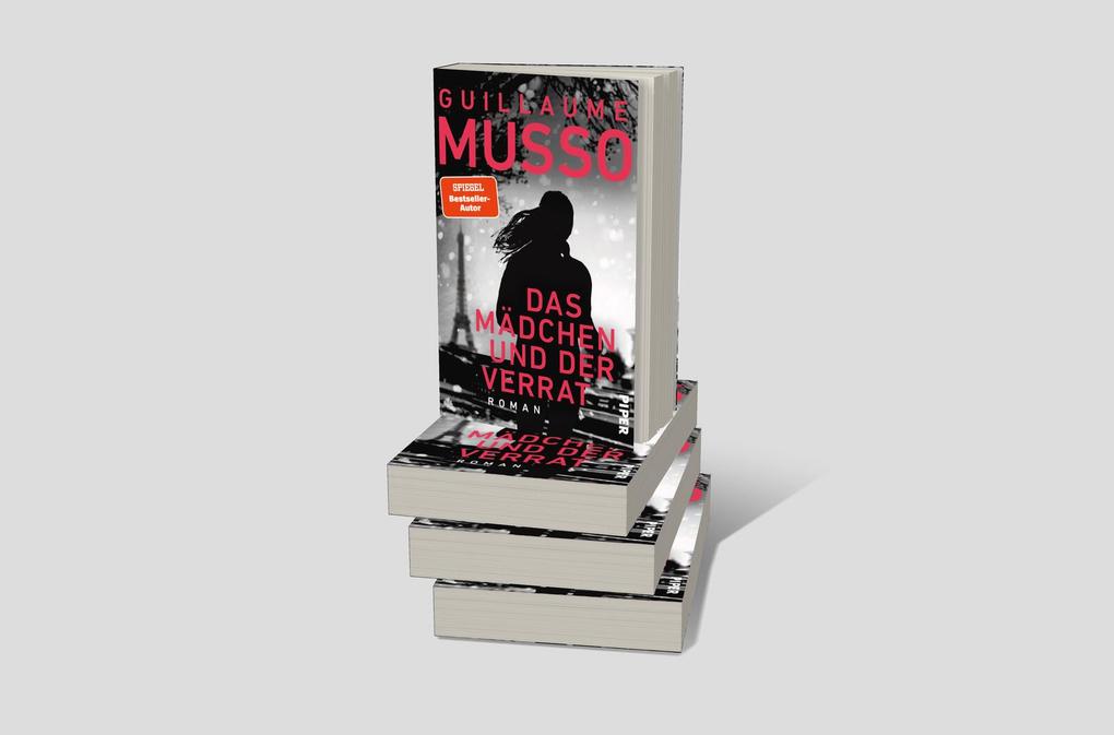 Weitere Ansicht: Das Mädchen und der Verrat | Guillaume Musso