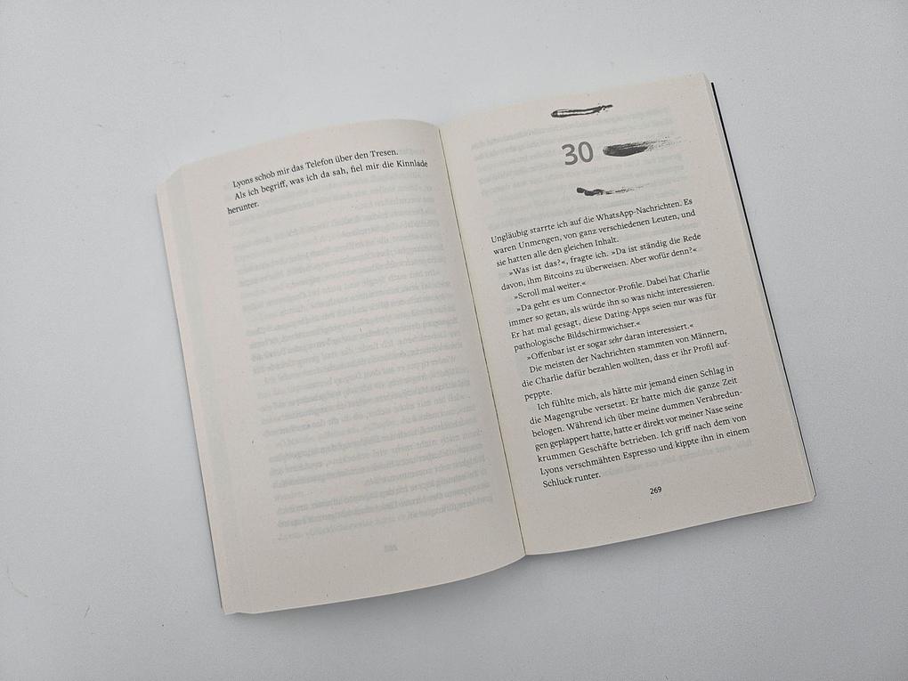 Weitere Ansicht: Don't Swipe Right | L.M. Chilton