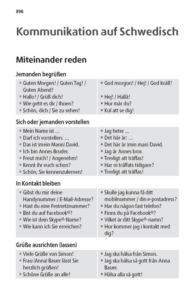 Weitere Ansicht: Langenscheidt Taschenwörterbuch Schwedisch