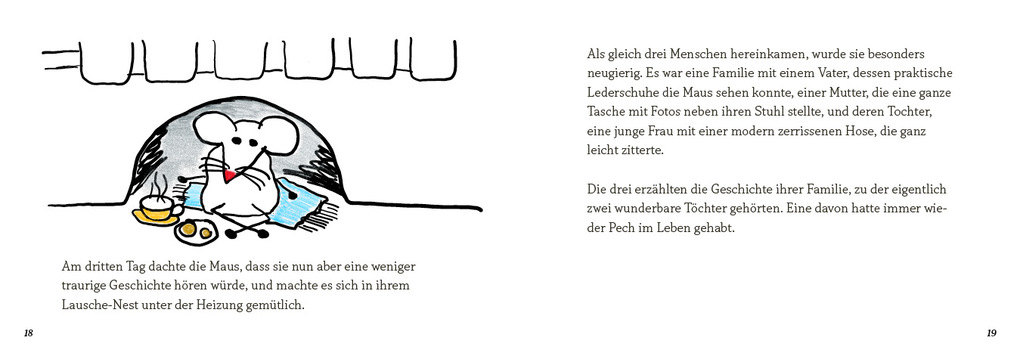 Weitere Ansicht: Die Fabel von der schwersten Trauer | Chris Paul