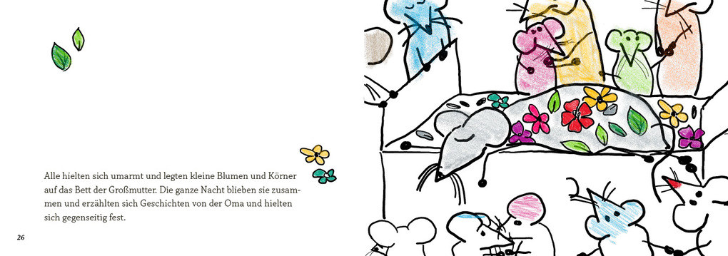 Weitere Ansicht: Die Fabel von der schwersten Trauer | Chris Paul