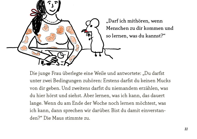 Weitere Ansicht: Die Fabel von der schwersten Trauer | Chris Paul