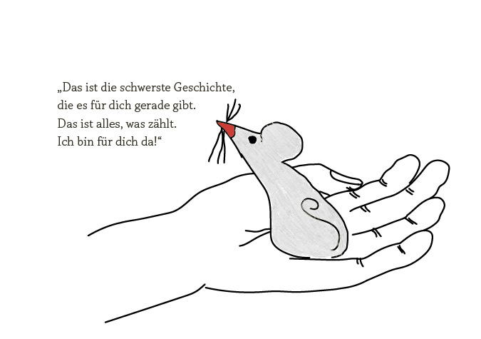 Weitere Ansicht: Die Fabel von der schwersten Trauer | Chris Paul