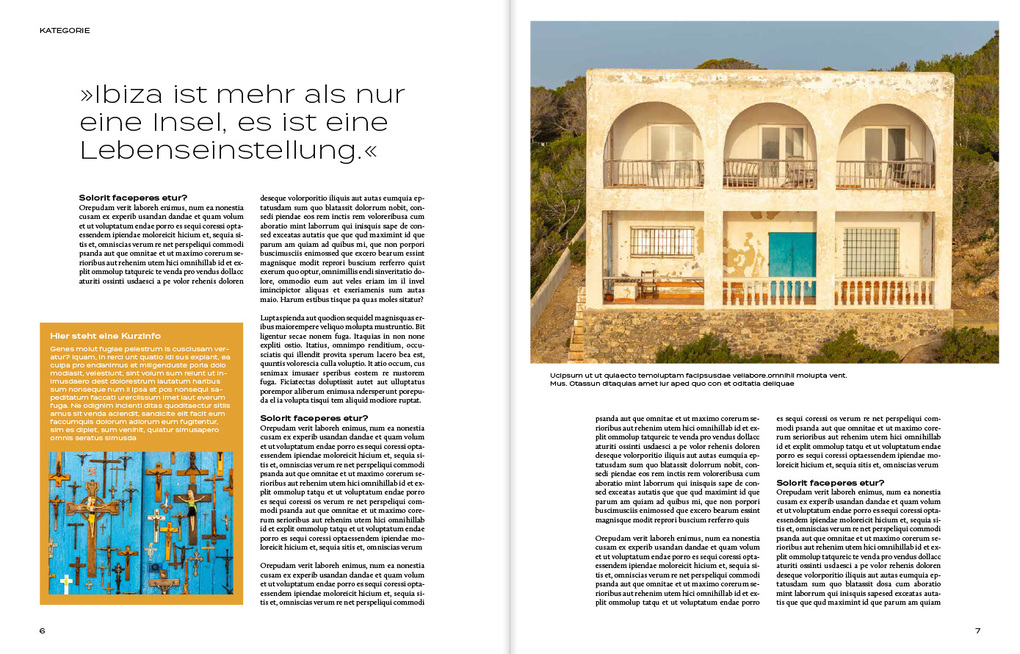Weitere Ansicht: Ibiza | Michael Poliza