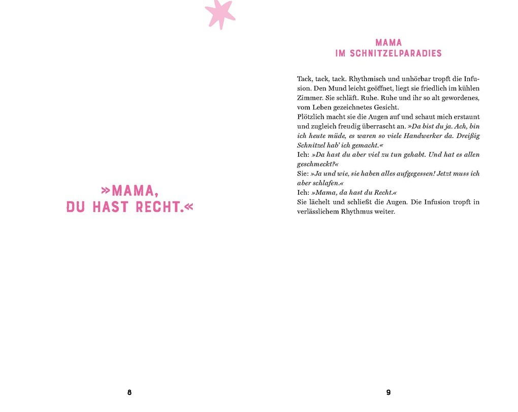 Weitere Ansicht: Die fabelhafte Welt meiner Mama | Barbara Bachler