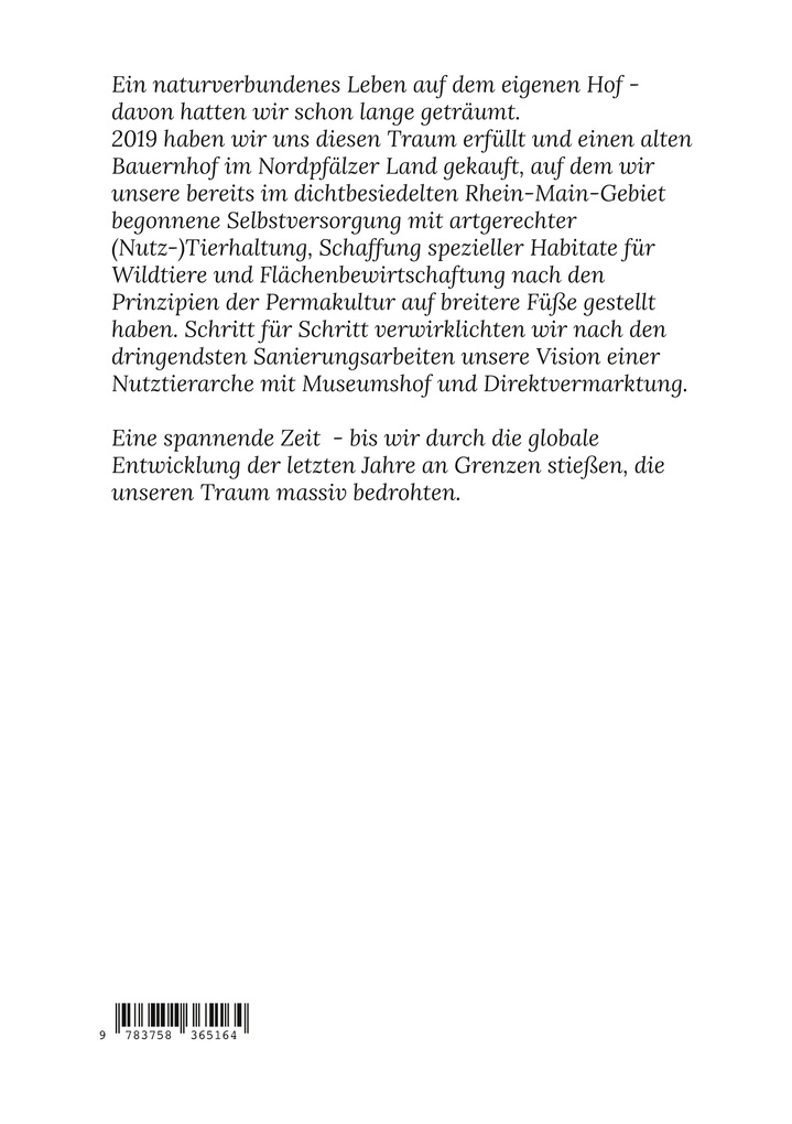 Weitere Ansicht: Dem Herzen gefolgt | Nina Dittmann