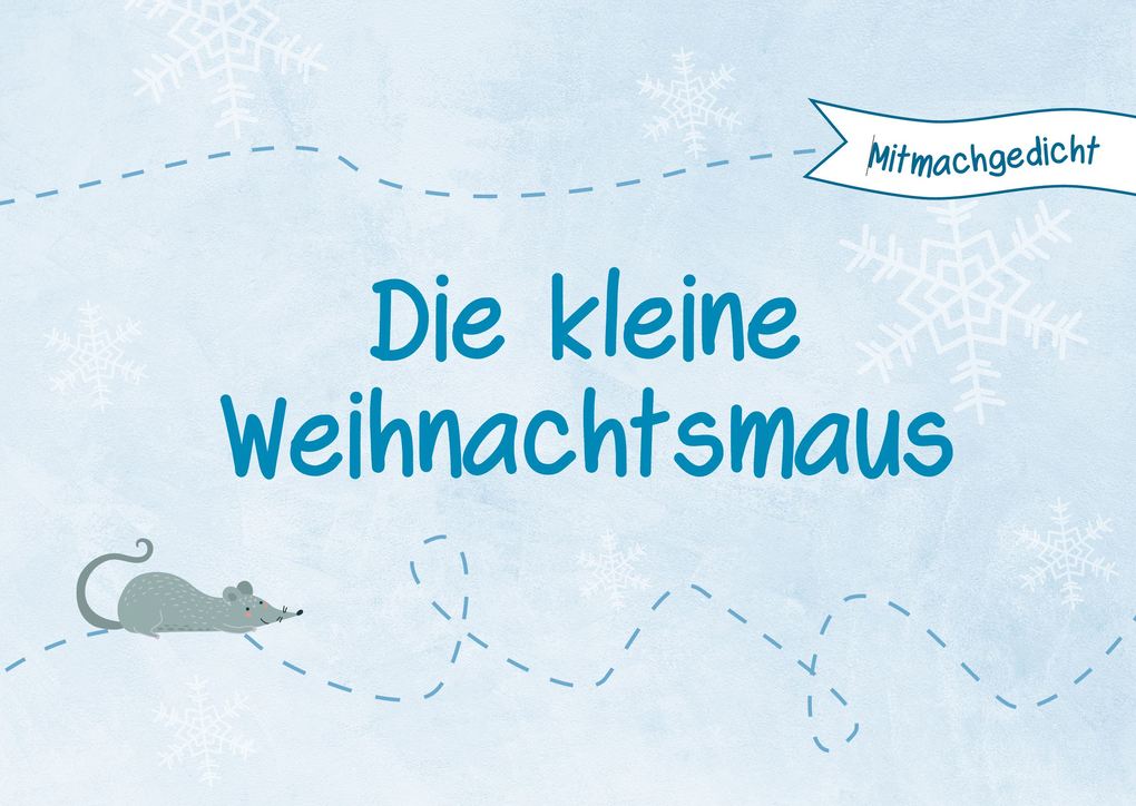 Weitere Ansicht: Die Kita-Jahreszeiten-Karten: 32 Mitmachgedichte für den Winter | Verena Hafner