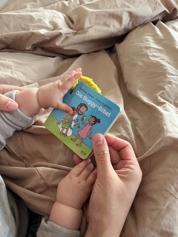 Weitere Ansicht: Die Buggy-Bibel | Bethan James