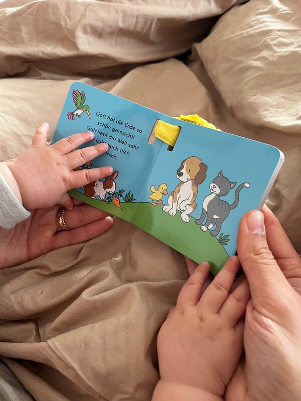 Weitere Ansicht: Die Buggy-Bibel | Bethan James