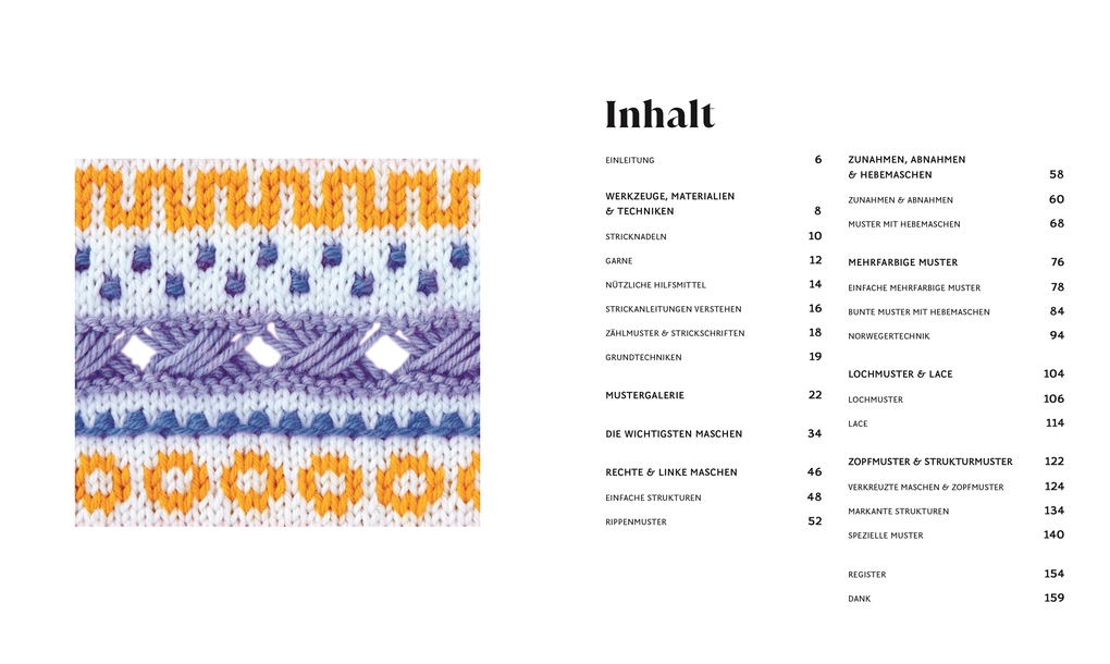 Weitere Ansicht: Stricken | Jo Shaw