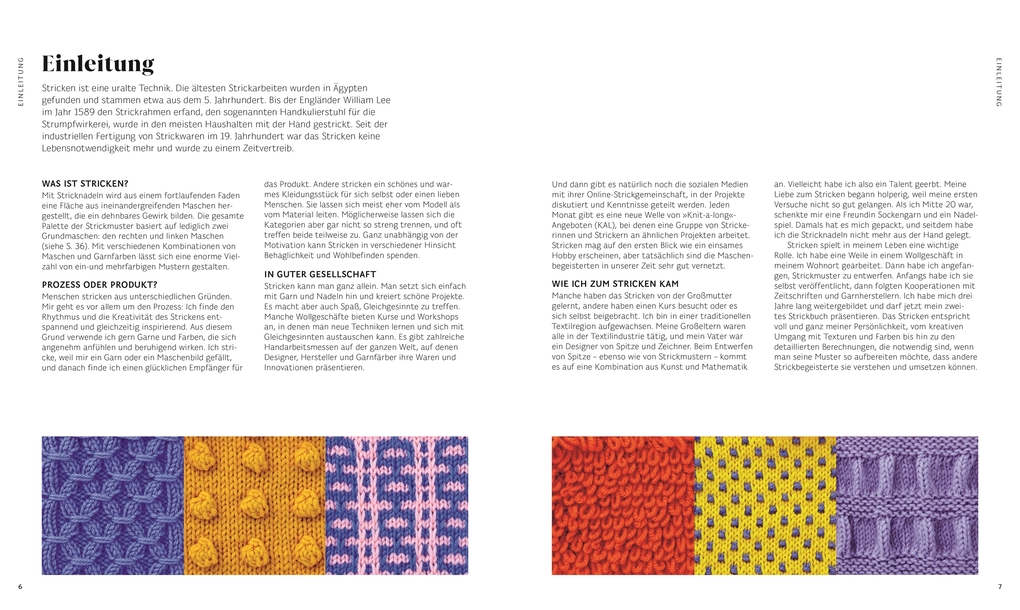 Weitere Ansicht: Stricken | Jo Shaw