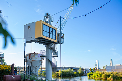 Weitere Ansicht: Die spektakulärsten Airbnbs in Europa | Annette Gerstenkorn