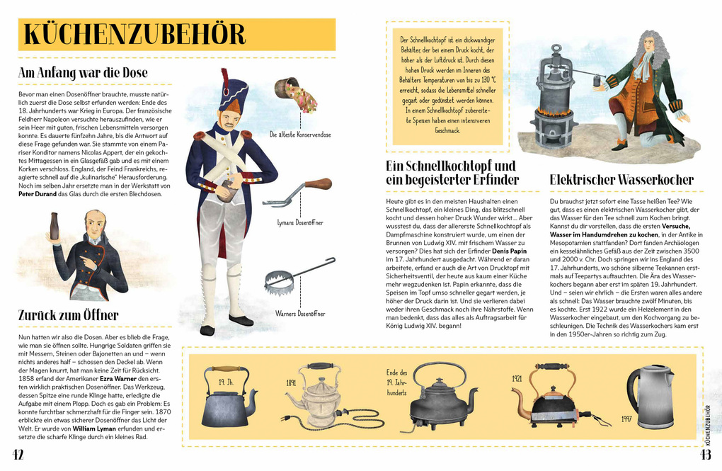 Weitere Ansicht: Enzyklopädie der Alltagsdinge | Štpánka Sekaninová, St_pánka Sekaninová