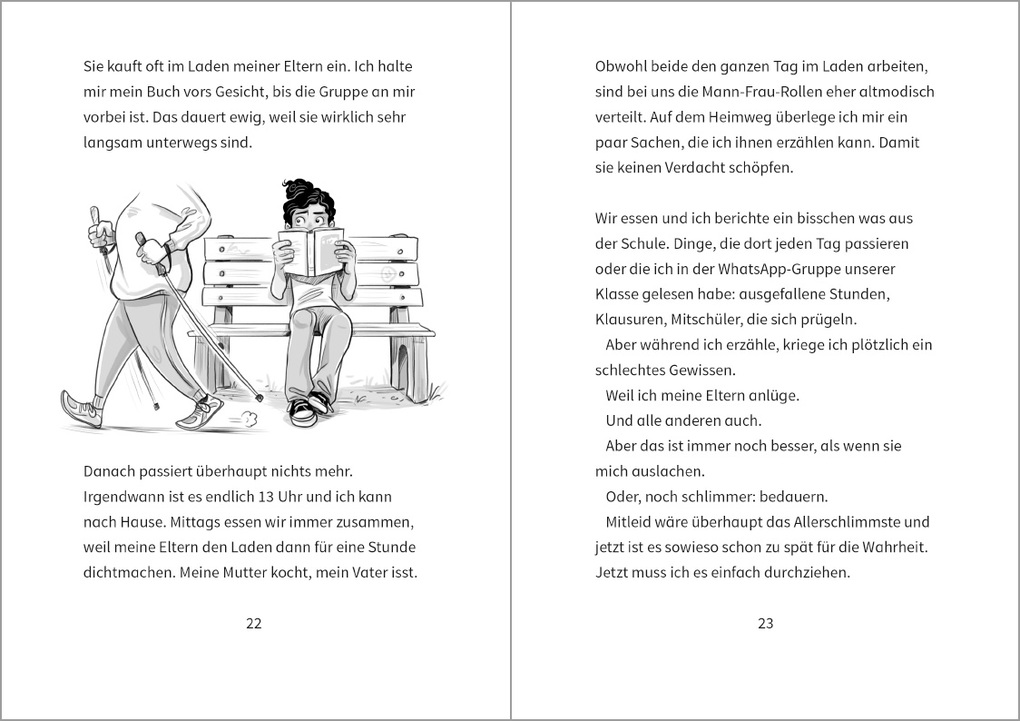Weitere Ansicht: Beinahe berühmt | Rüdiger Bertram