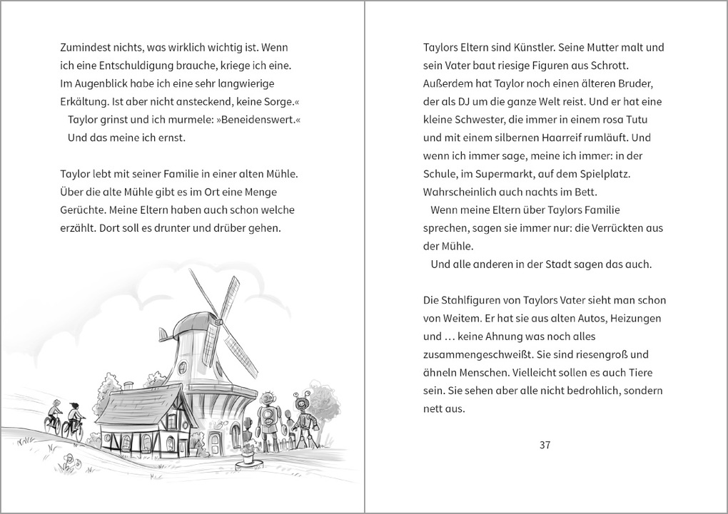 Weitere Ansicht: Beinahe berühmt | Rüdiger Bertram