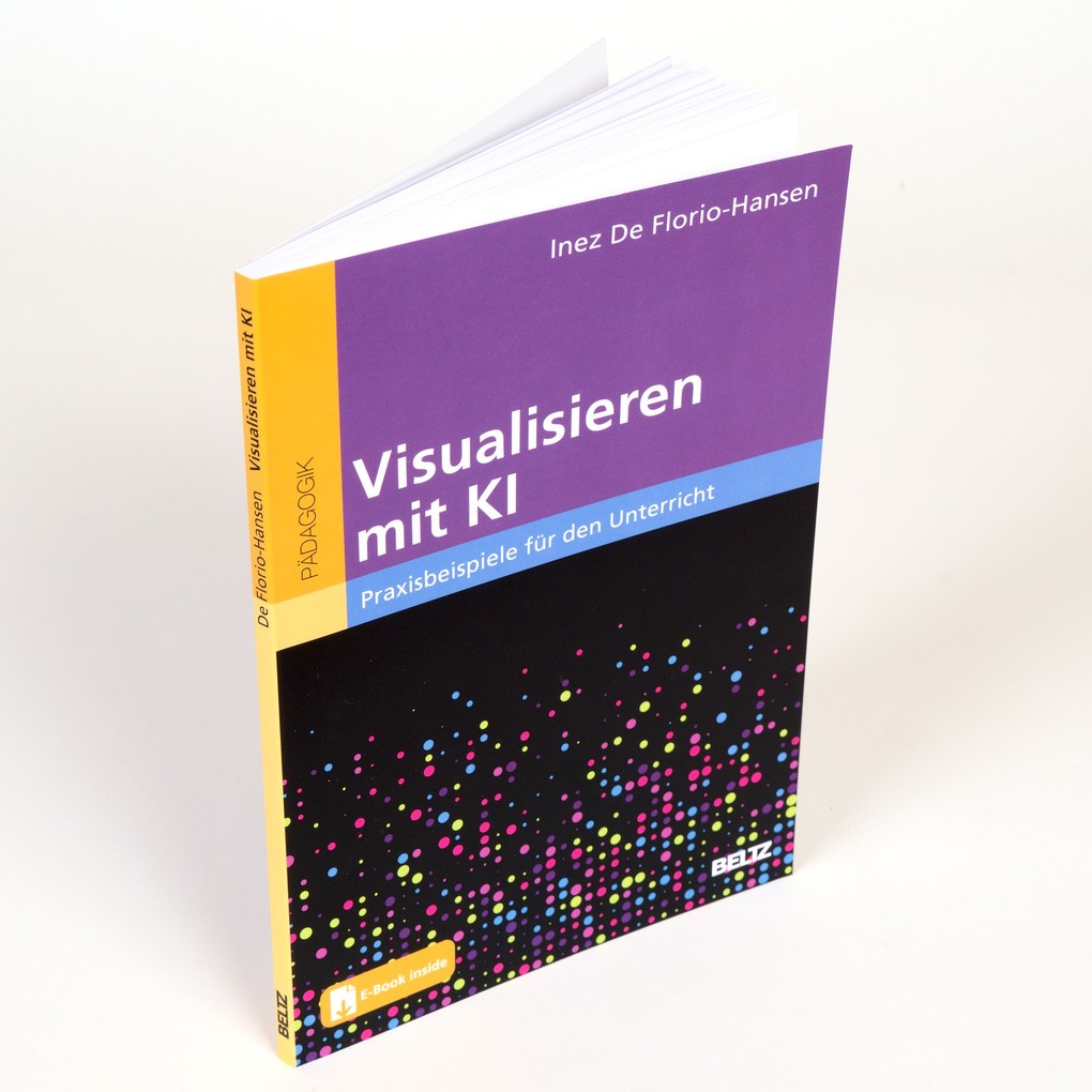Weitere Ansicht: Visualisieren mit KI | Inez De Florio-Hansen