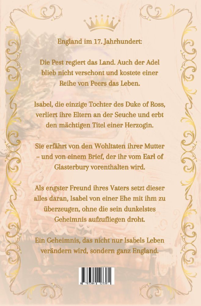Weitere Ansicht: Der Brief der Herzoginmutter | Fabrice Rebers