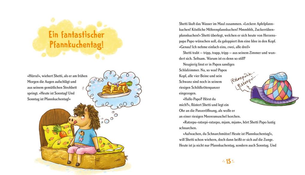 Weitere Ansicht: Villa bunter Hund | Lissa Lehmenkühler