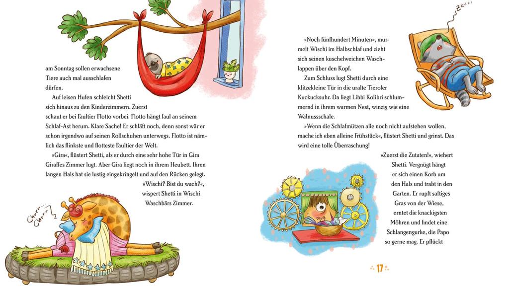 Weitere Ansicht: Villa bunter Hund | Lissa Lehmenkühler