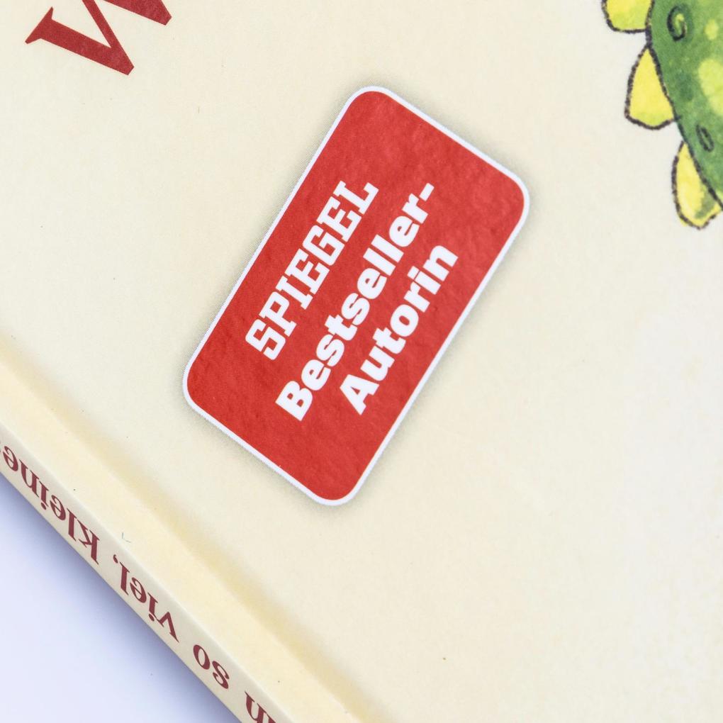 Weitere Ansicht: Was weinst du denn so viel, kleines Krokodil? | Nora Imlau