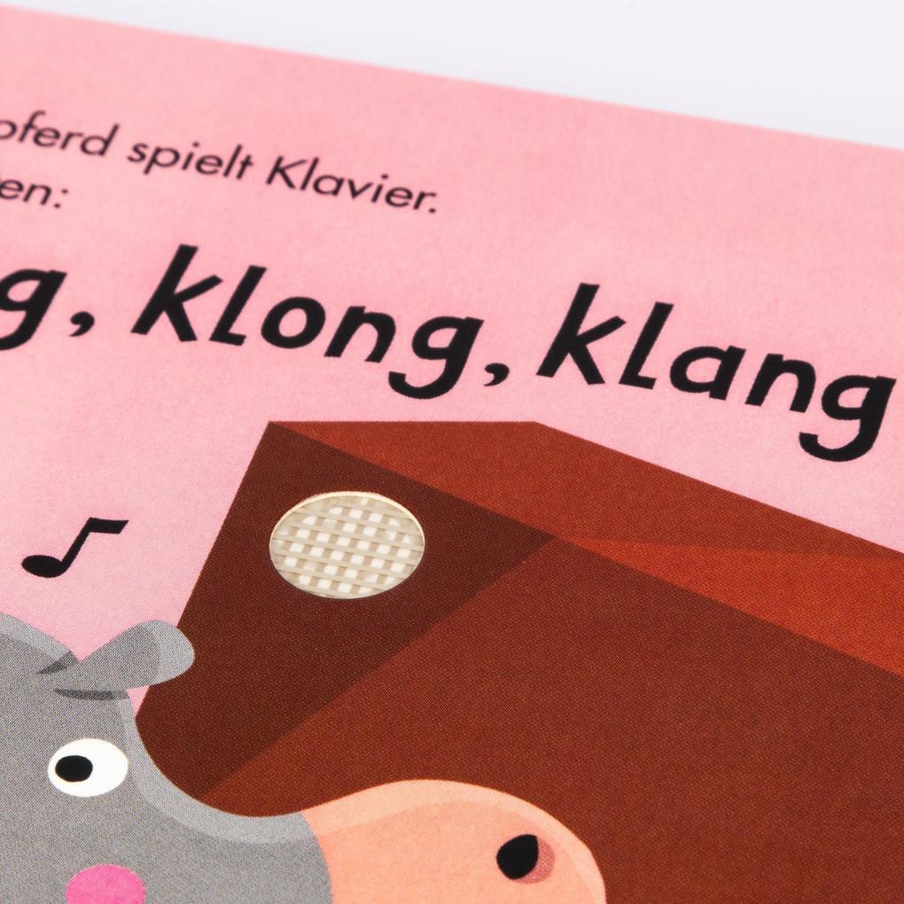 Weitere Ansicht: Hör mal (Soundbuch): Wir machen Musik | Nastja Holtfreter