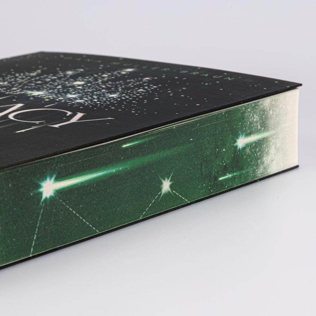 Weitere Ansicht: Legacy of Stars 1: Gezeichnetes Schicksal | Dana Müller-Braun