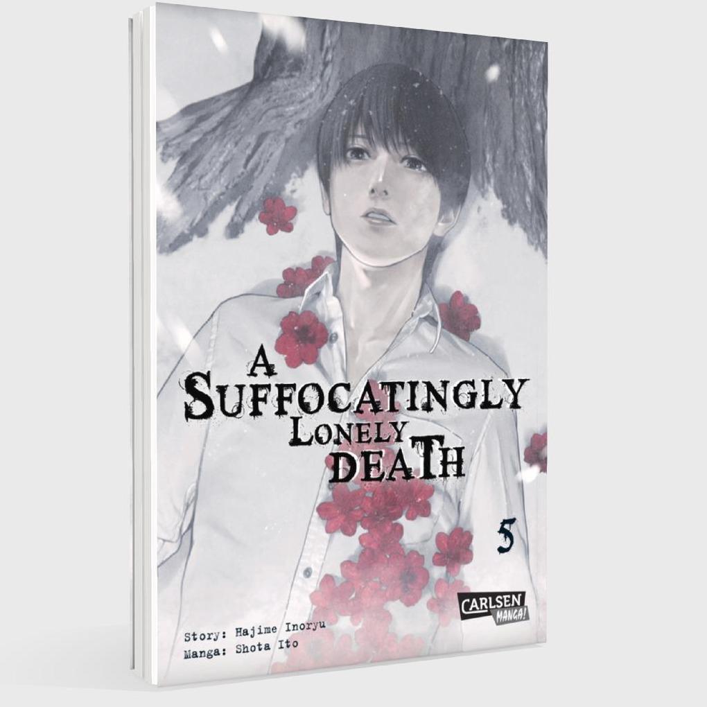 Weitere Ansicht: A Suffocatingly Lonely Death 5 | Hajime Inoryu, Shota Ito