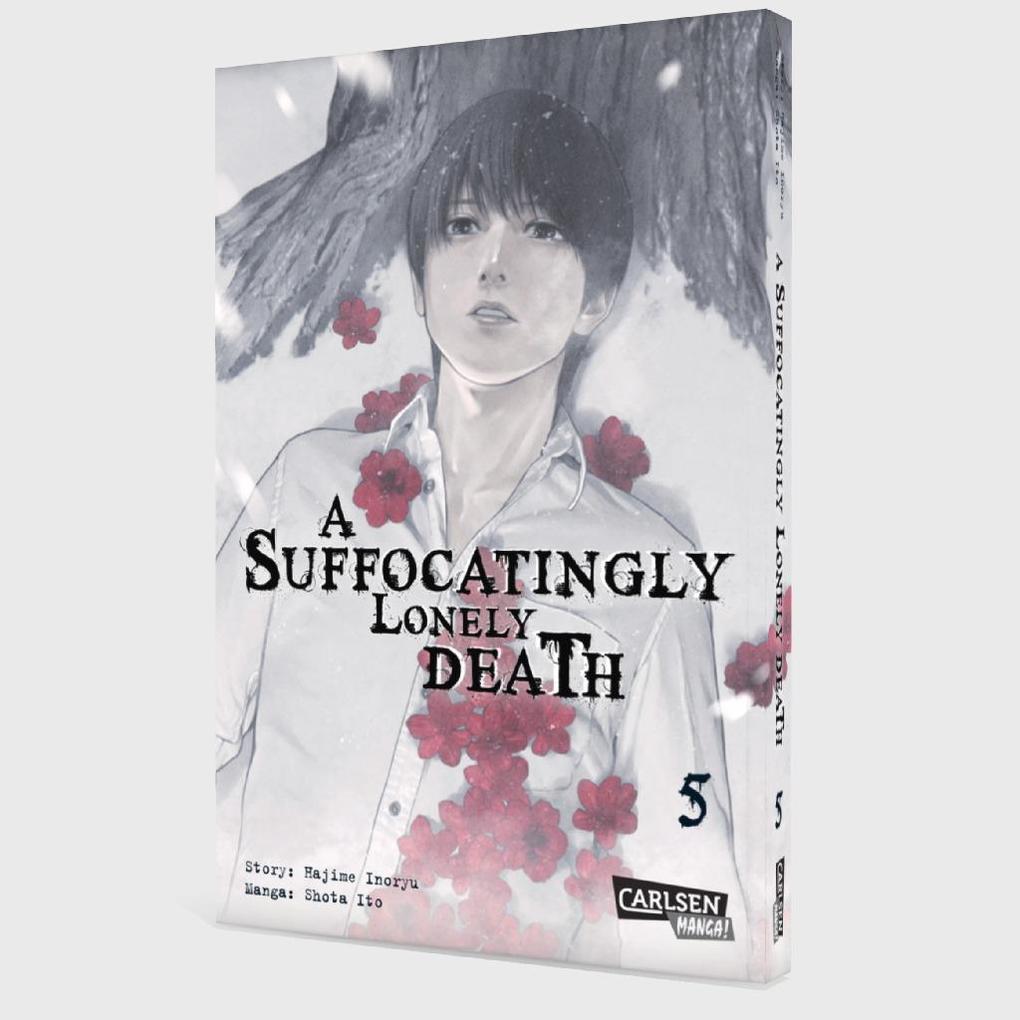 Weitere Ansicht: A Suffocatingly Lonely Death 5 | Hajime Inoryu, Shota Ito