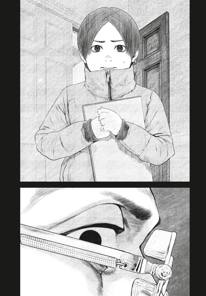 Weitere Ansicht: A Suffocatingly Lonely Death 5 | Hajime Inoryu, Shota Ito