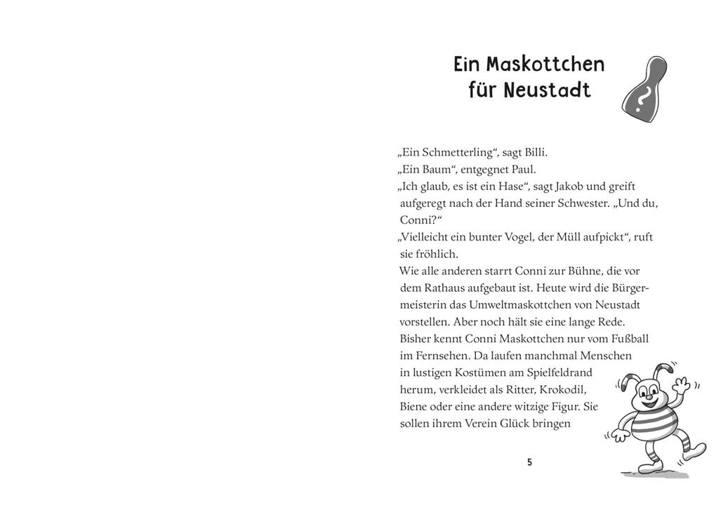 Weitere Ansicht: Abenteuerspaß mit Conni 3: Conni und das Filmprojekt | Barbara Iland-Olschewski