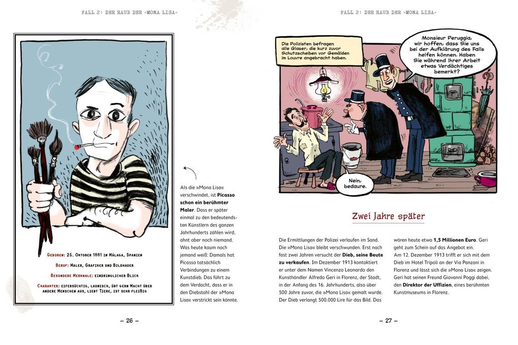 Weitere Ansicht: Erwischt! | Christine Haas