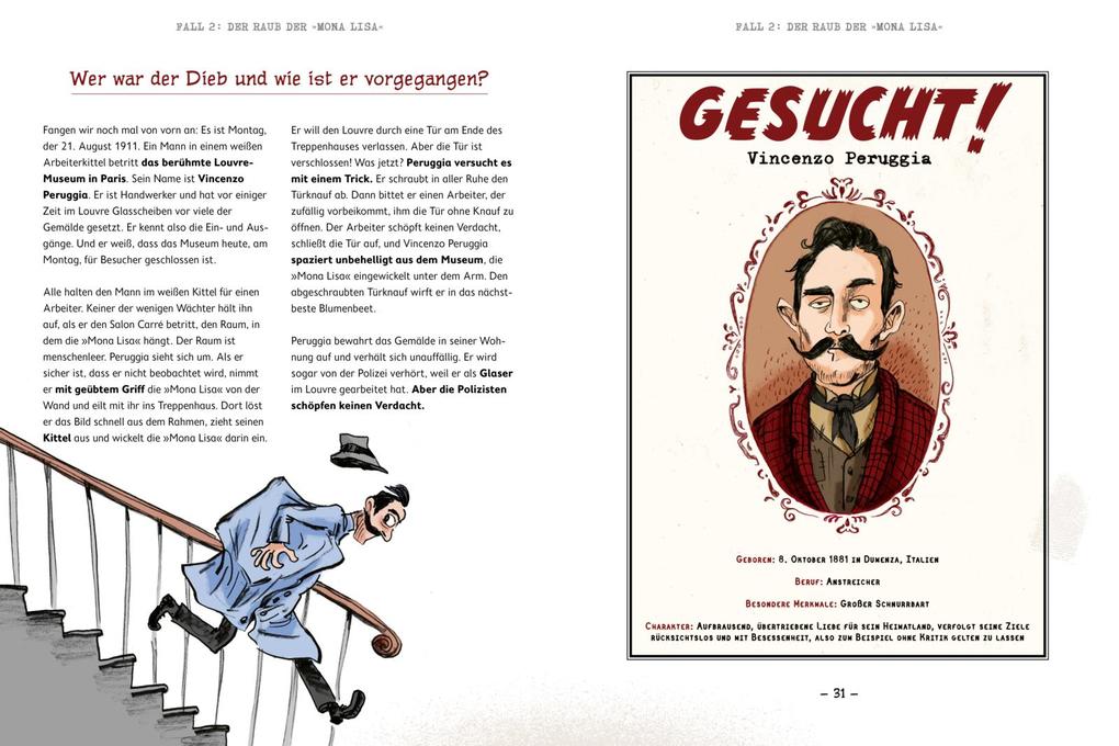 Weitere Ansicht: Erwischt! | Christine Haas