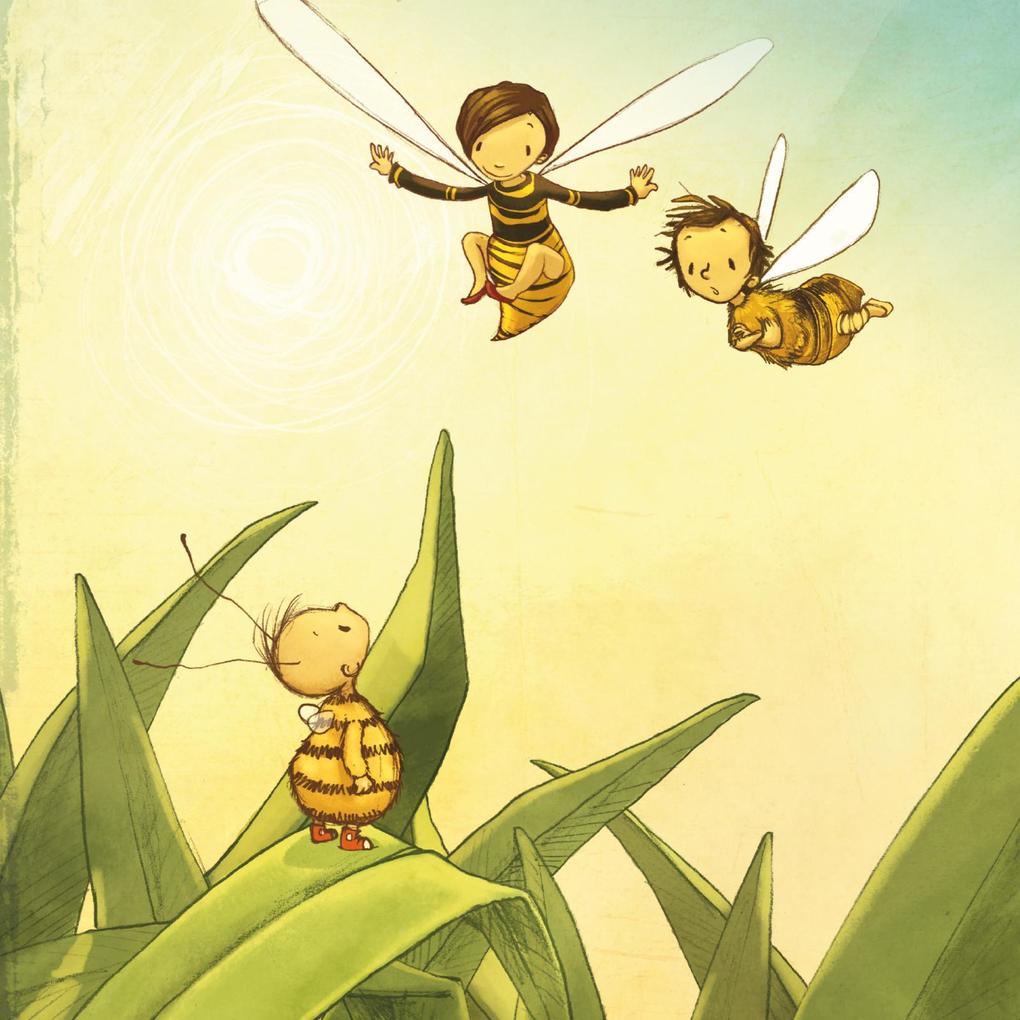 Weitere Ansicht: Maxi Pixi 457: Die kleine Hummel Bommel | Britta Sabbag, Maite Kelly
