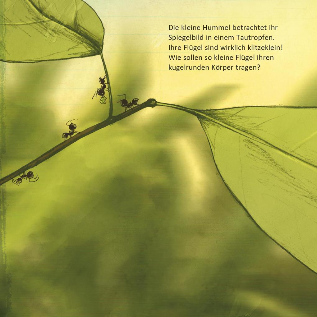 Weitere Ansicht: Maxi Pixi 457: Die kleine Hummel Bommel | Britta Sabbag, Maite Kelly