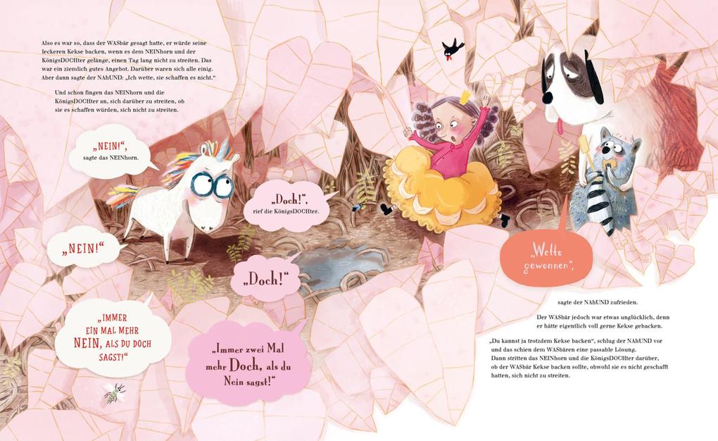 Weitere Ansicht: Das NEINhorn und der Geburtstag | Marc-Uwe Kling