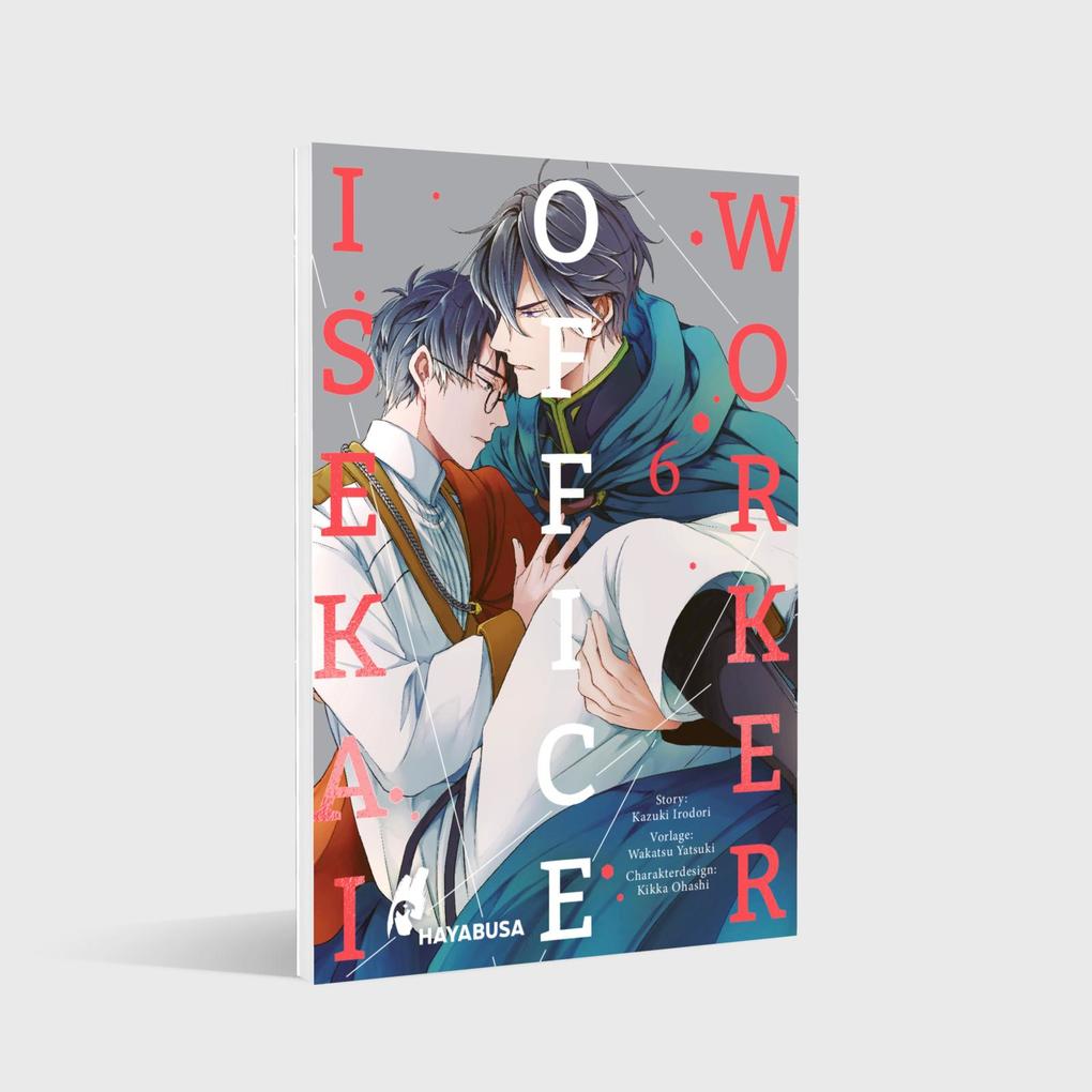 Weitere Ansicht: Isekai Office Worker 6 | Kazuki Irodori, Wakatsu Yatsuki, Kikka Ohashi