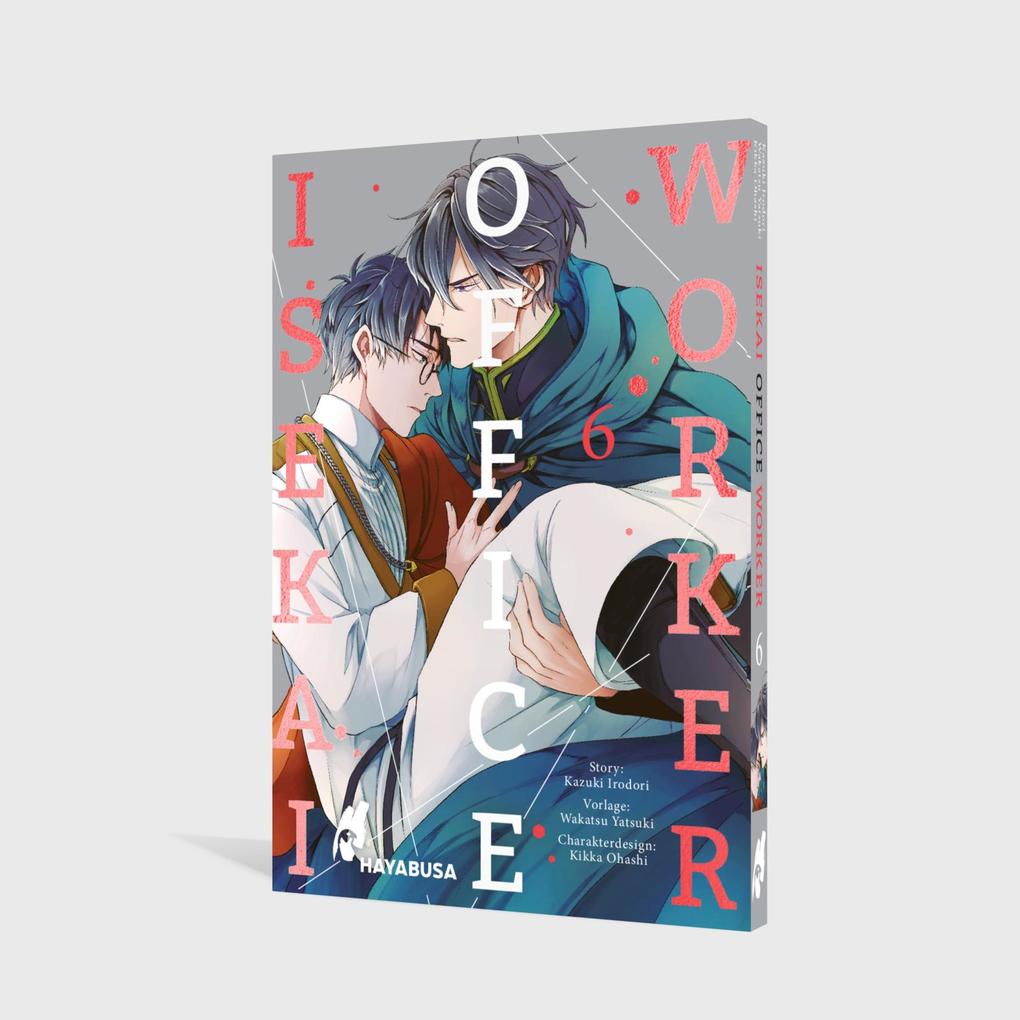 Weitere Ansicht: Isekai Office Worker 6 | Kazuki Irodori, Wakatsu Yatsuki, Kikka Ohashi