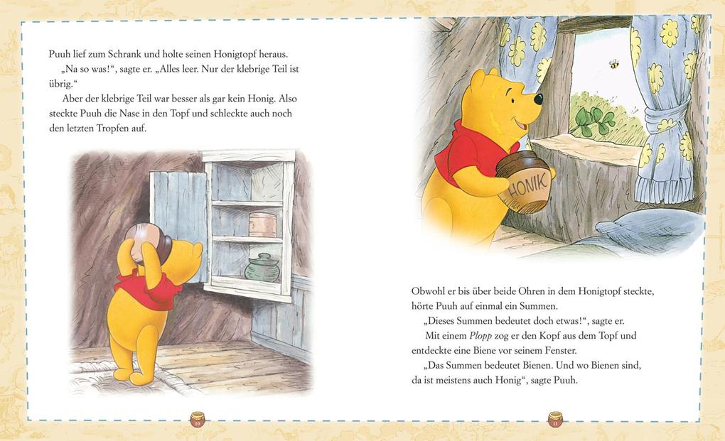 Weitere Ansicht: Disney Silver-Edition: Das große Buch mit den besten Geschichten - Winnie Puuh | Walt Disney